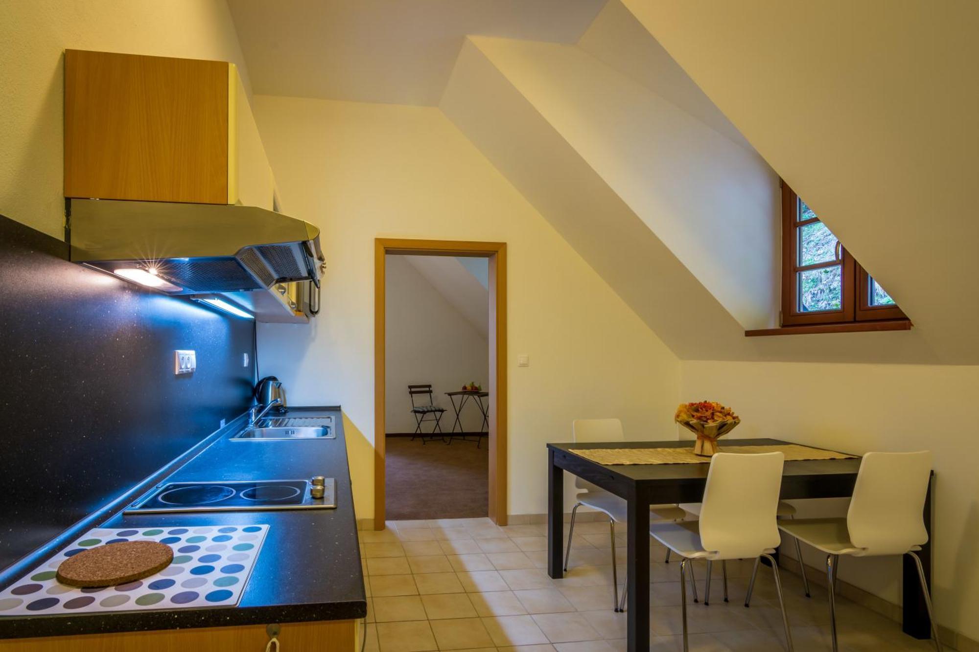 Apartmány Weissov Dom Banská Štiavnica Habitación foto