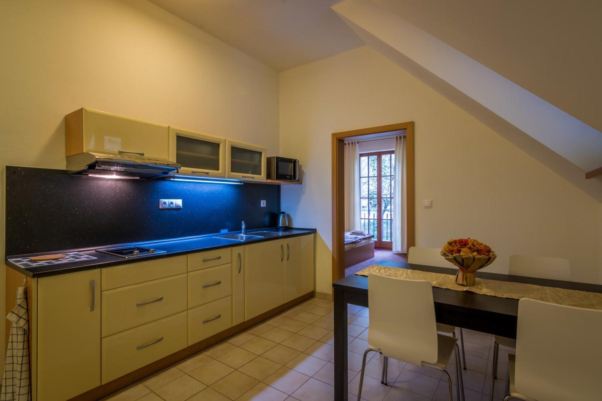 Apartmány Weissov Dom Banská Štiavnica Habitación foto