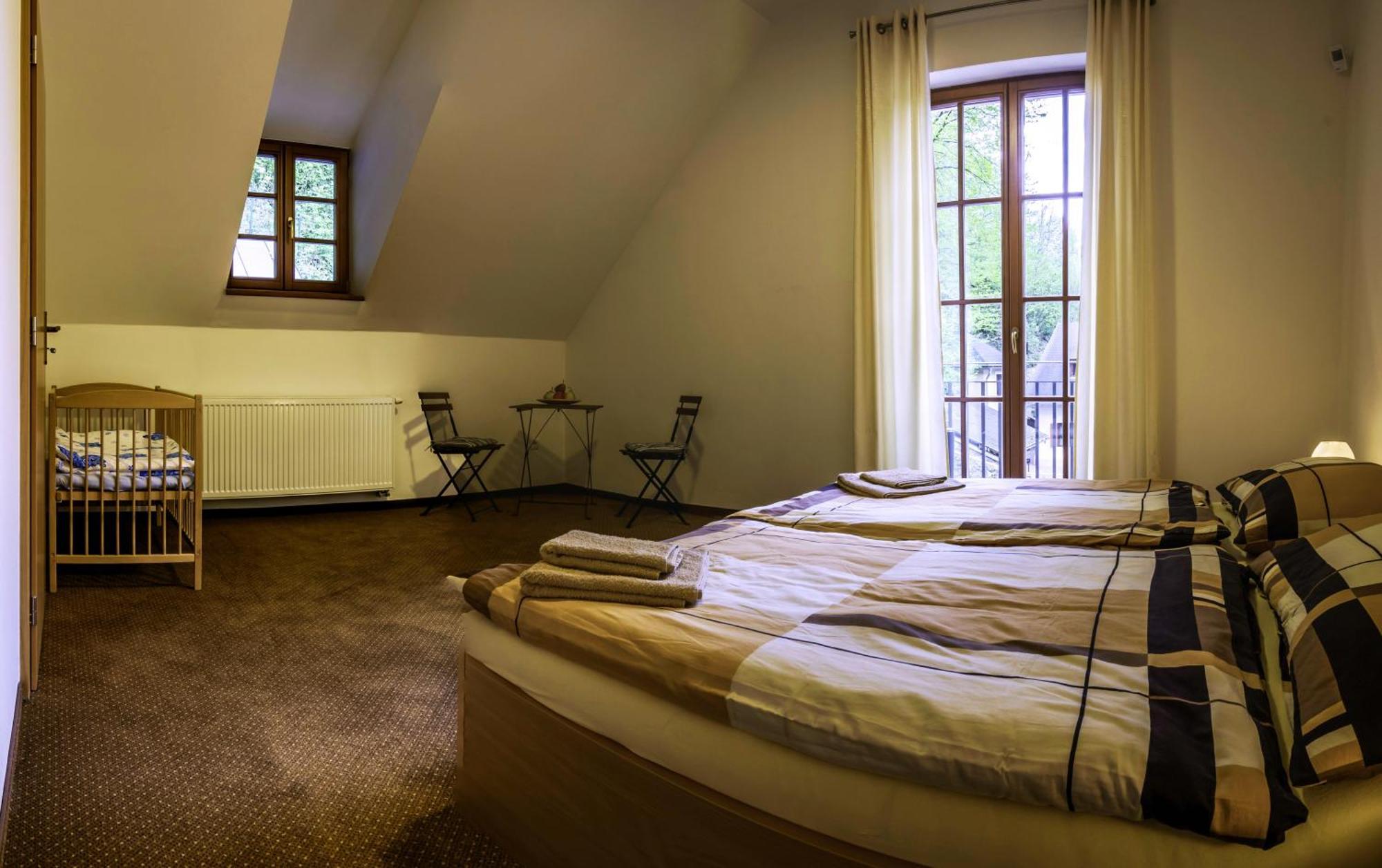 Apartmány Weissov Dom Banská Štiavnica Habitación foto
